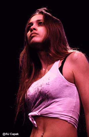 Sexy fiona apple Parallelograma: In